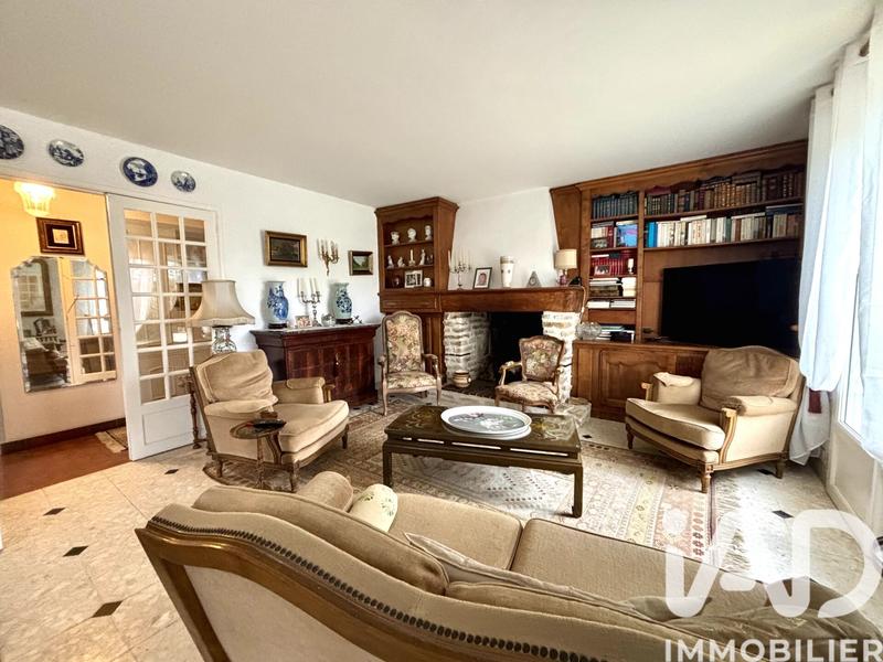 Maison - 168 m² - 6 pièces