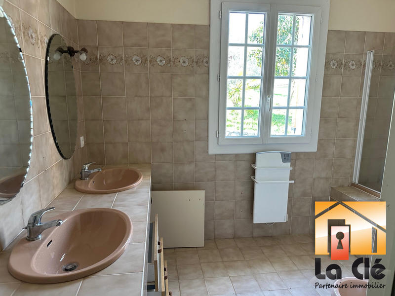 Maison ancienne - 120 m² - 5 pièces