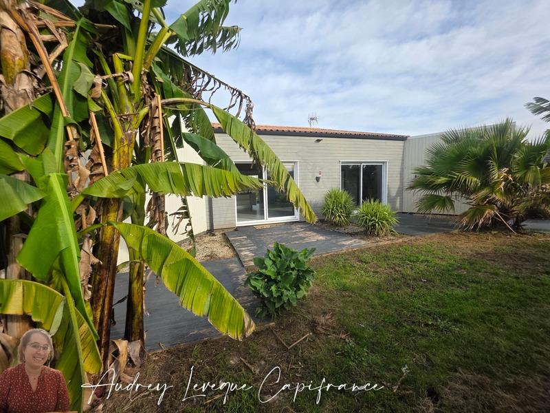 Maison - 150 m² - 5 pièces