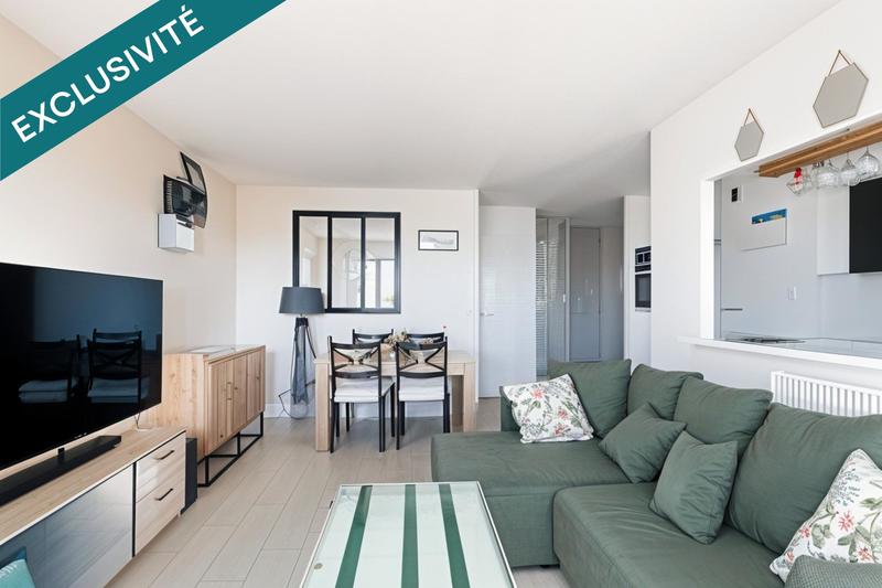 Appartement - 63 m² - 3 pièces