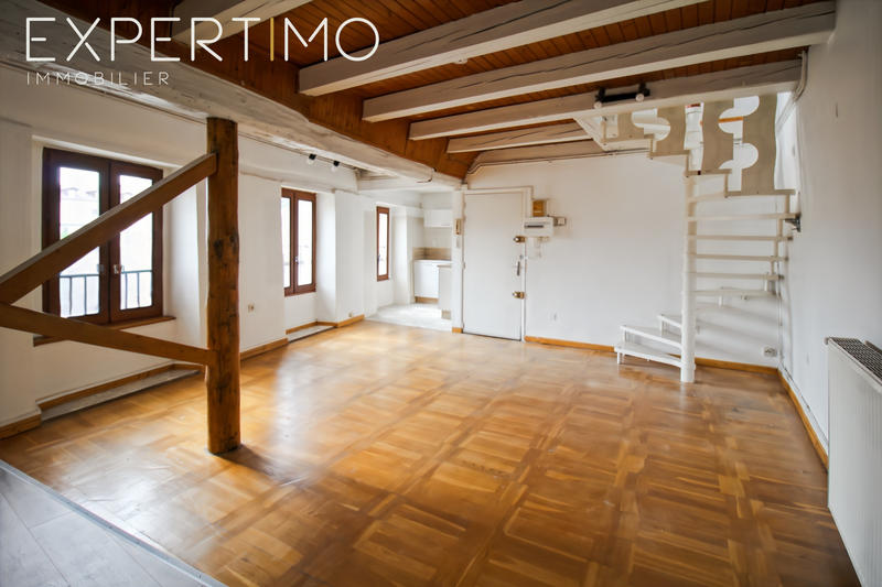 Appartement - 50 m² - 3 pièces