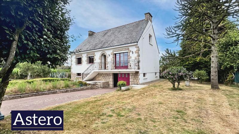 Maison - 113 m² - 6 pièces