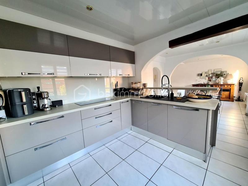 Maison de ville - 118 m² - 6 pièces