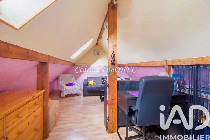 Maison - 70 m² - 4 pièces