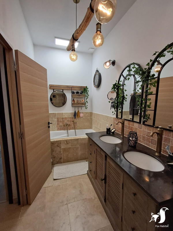 Maison - 194 m² - 7 pièces