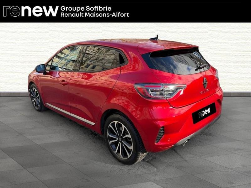 Renault Clio V TCe 90 Techno