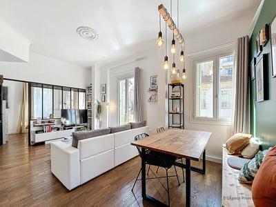 Appartement - 38 m² - 2 pièces