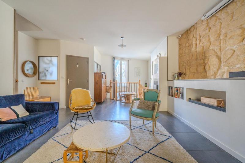 Maison - 120 m² - 5 pièces