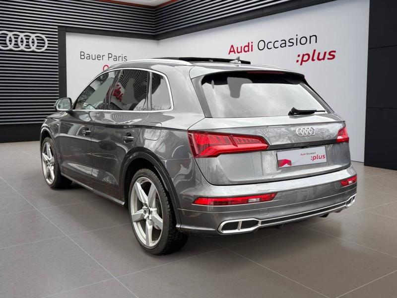 Audi Q5 55 Tfsi e 367 s tronic 7 Quattro s line