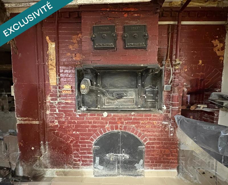 Maison - 145 m² - 7 pièces