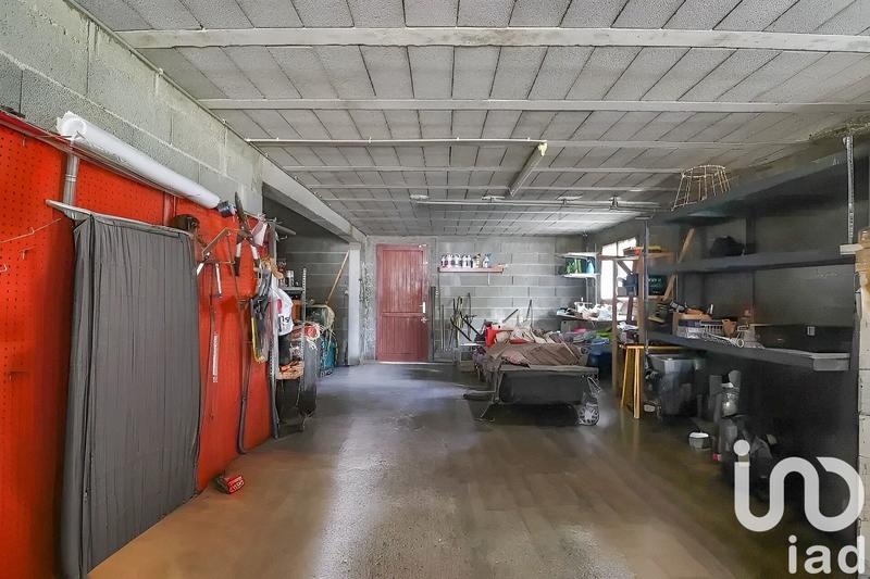 Maison - 118 m² - 4 pièces