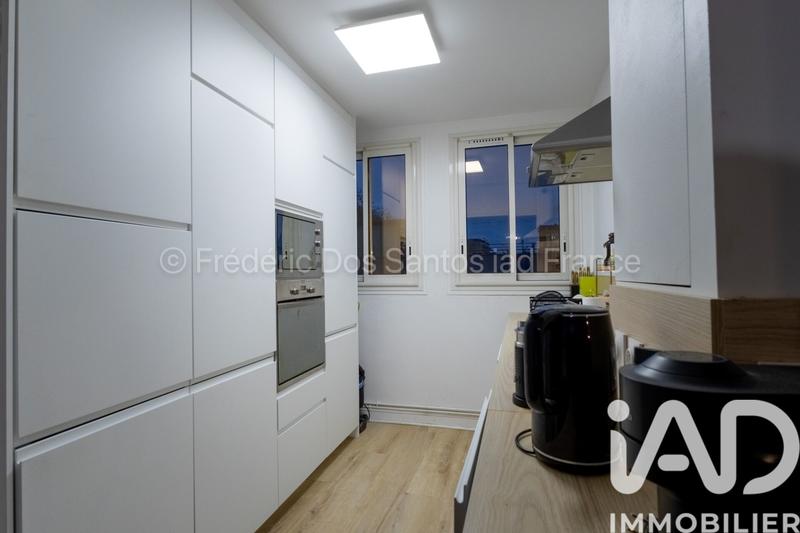 Appartement - 50 m² - 2 pièces