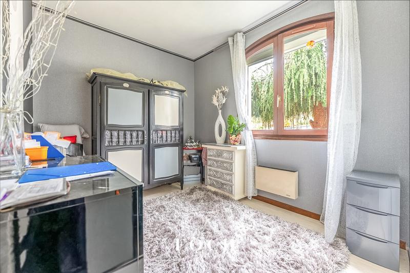 Maison - 97 m² - 4 pièces