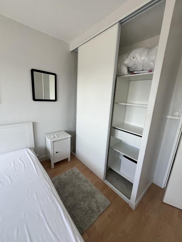 Appartement - 20 m² - 1 pièce
