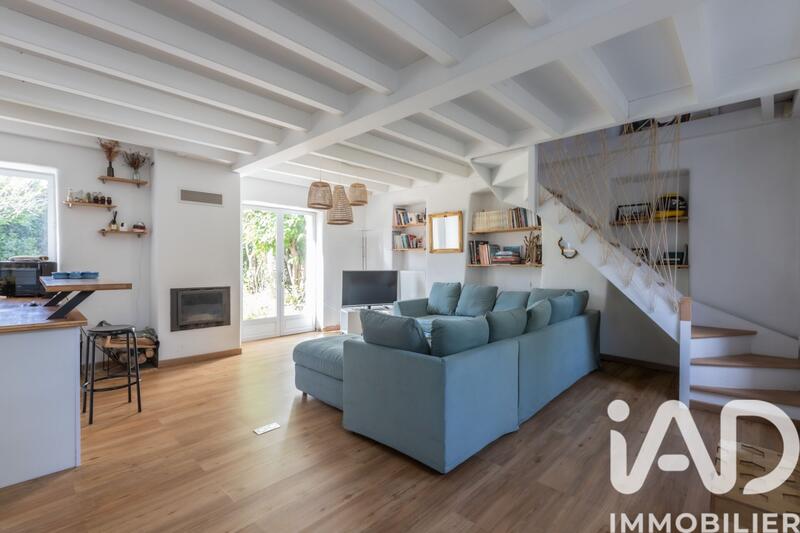 Maison - 135 m² - 6 pièces