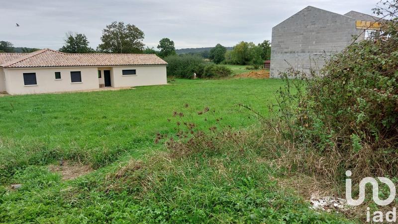 Terrain - 935 m²