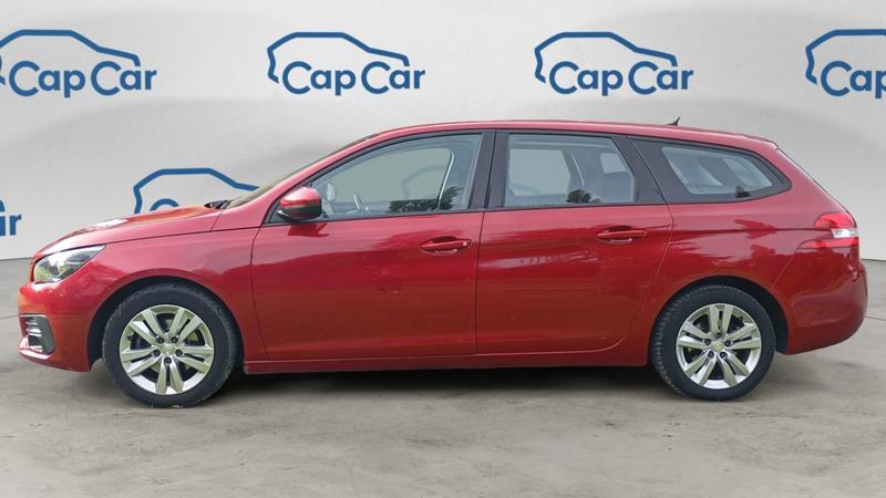 Peugeot 308 Sw II 1.6 BlueHdi 120 Eat6 Active Business