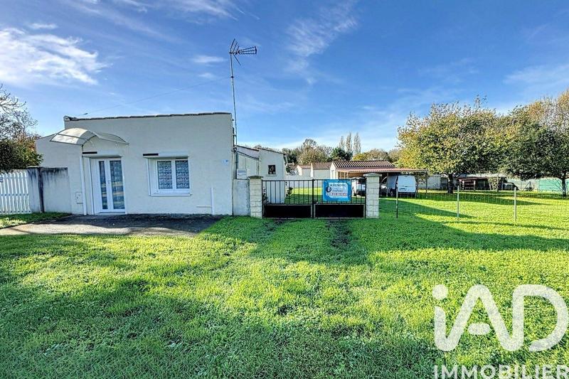 Maison - 55 m² - 2 pièces