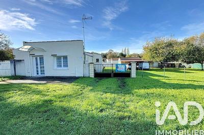 Maison - 55 m² - 2 pièces