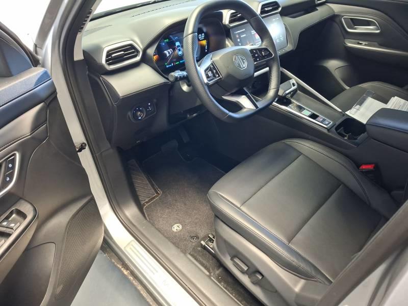 Mg Zs 1.5 l Hybrid+ 197 ch Luxury