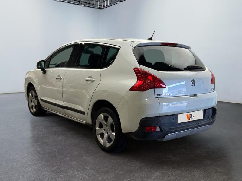 Peugeot 3008 1.6 HDi 16v 112ch Fap Allure