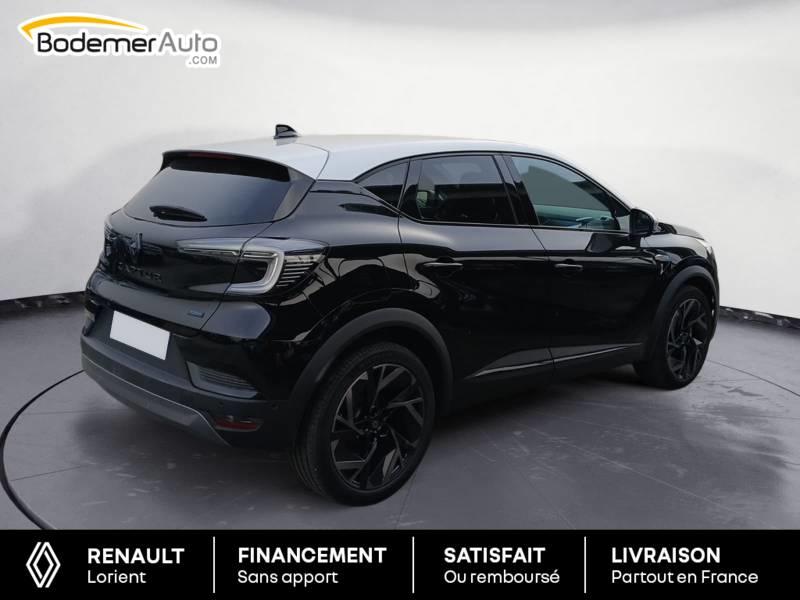 Renault Captur E-Tech full hybrid 145 ch esprit Alpine