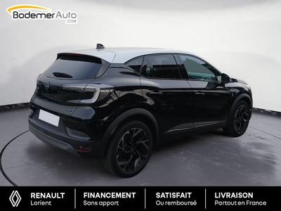 Renault Captur E-Tech full hybrid 145 ch esprit Alpine