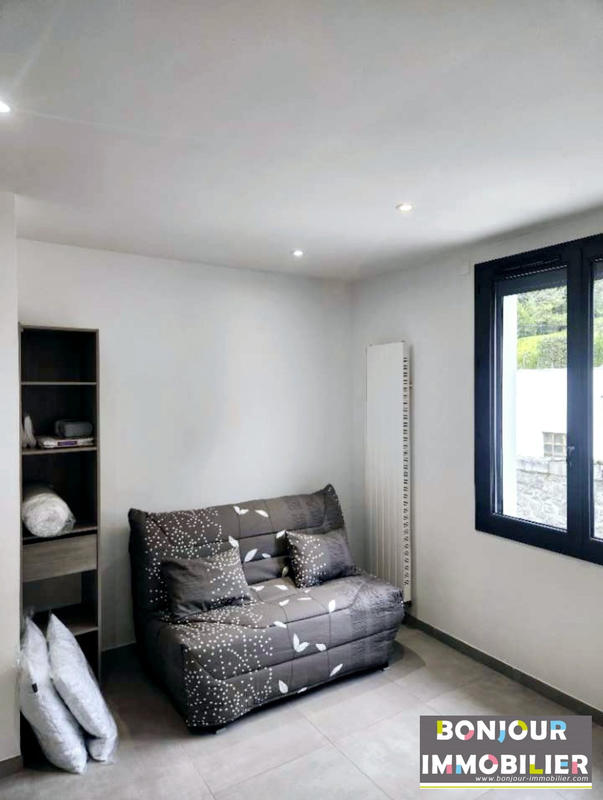 Appartement - 16 m² - 1 pièce