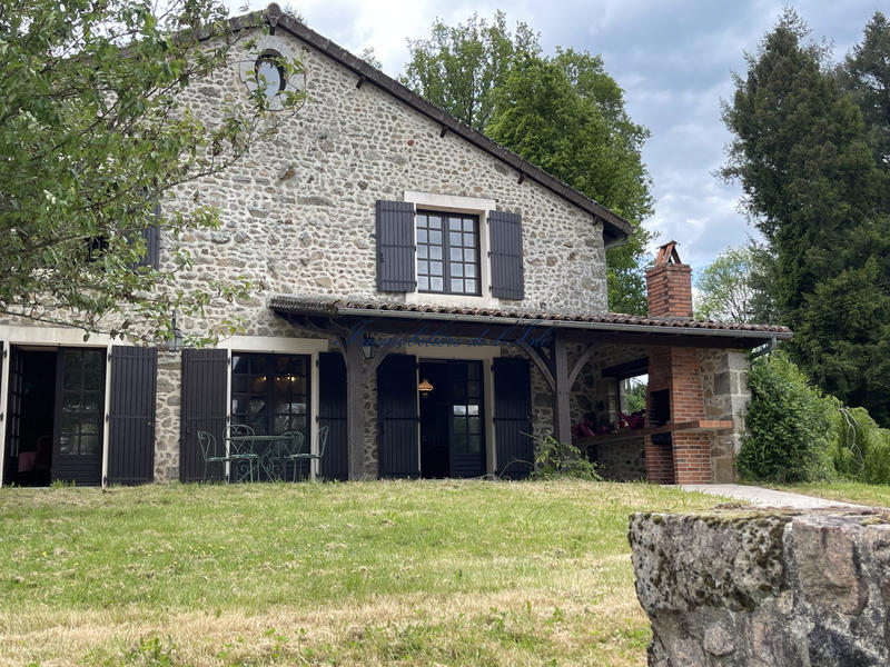 Maison - 310 m² - 10 pièces