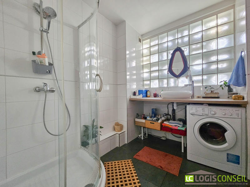 Appartement - 50 m² - 3 pièces