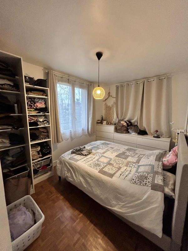 Appartement - 88 m² - 5 pièces