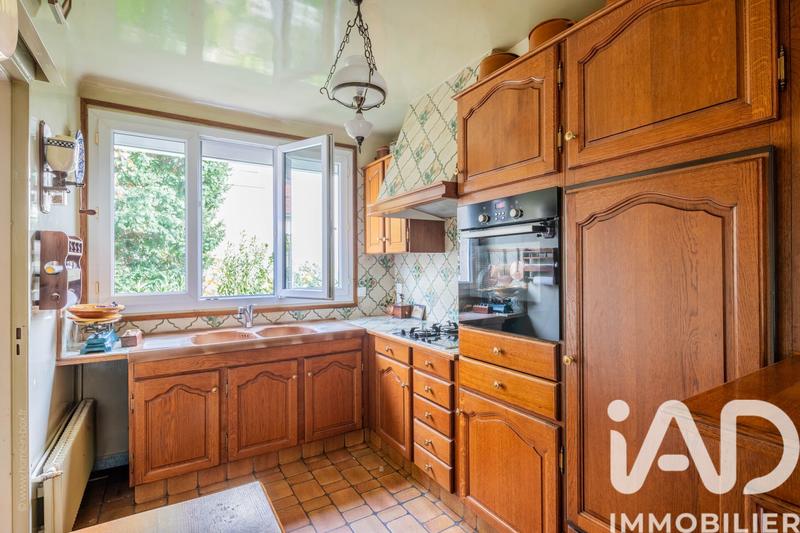 Maison - 110 m² - 4 pièces