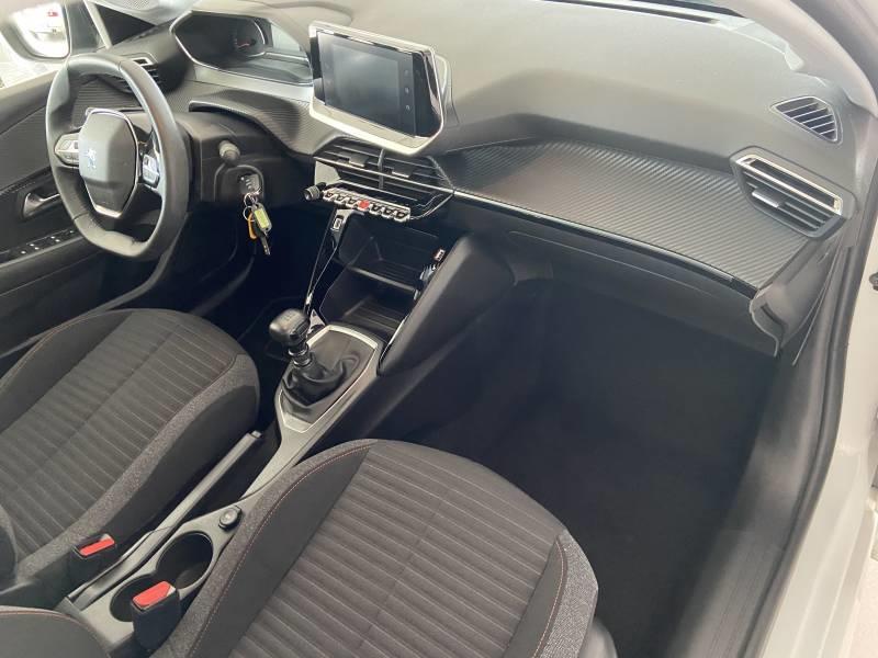 Peugeot 208 BlueHDi 100 s&amp;S Bvm6 Active