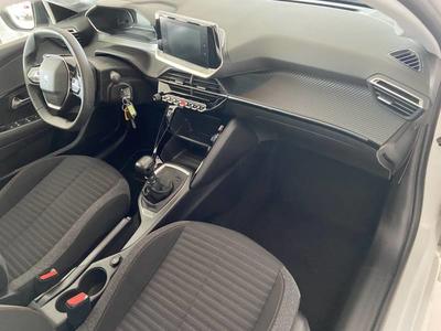 Peugeot 208 BlueHDi 100 s&amp;S Bvm6 Active