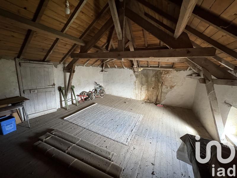 Maison - 220 m² - 7 pièces