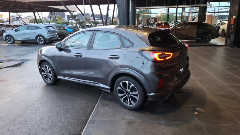 Ford Puma 1.0 EcoB Hyb 125 mHEV PShift St-Line