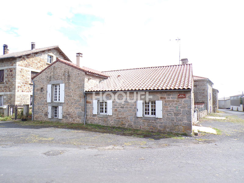 Maison - 120 m² - 4 pièces
