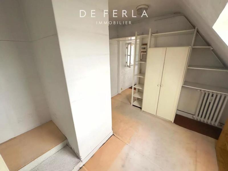 Appartement - 9 m² - 1 pièce