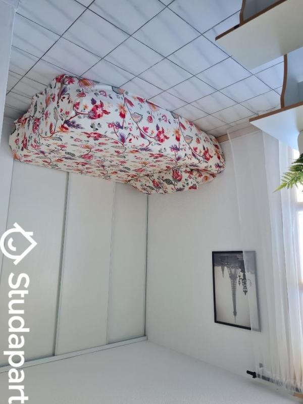 Appartement - 17 m² - 1 pièce