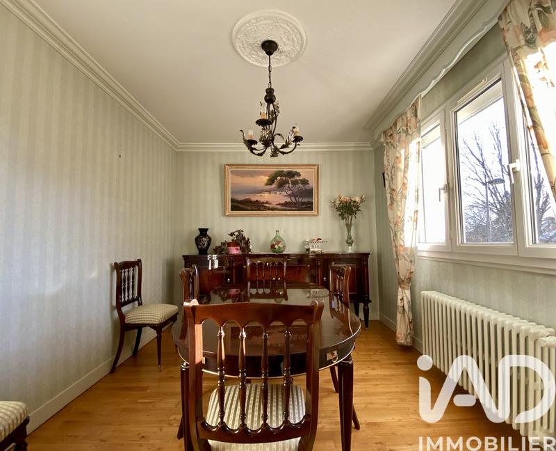 Maison - 103 m² - 5 pièces