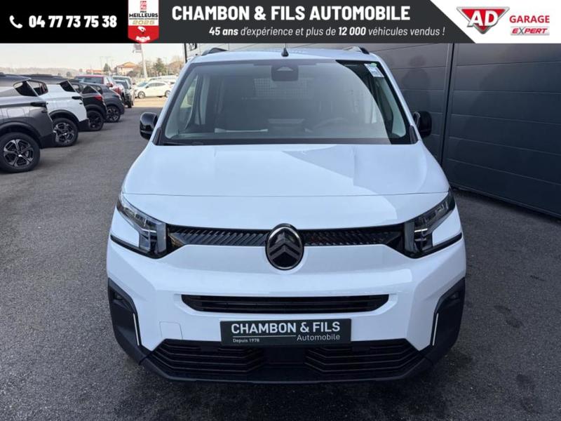 Citroën Berlingo Taille m BlueHDi 130 s&amp;S Eat8 Max N1