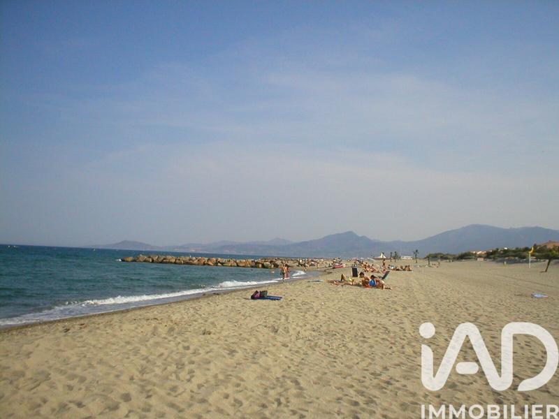 Appartement - 21 m² - 1 pièce