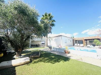 Maison - 152 m² - 6 pièces