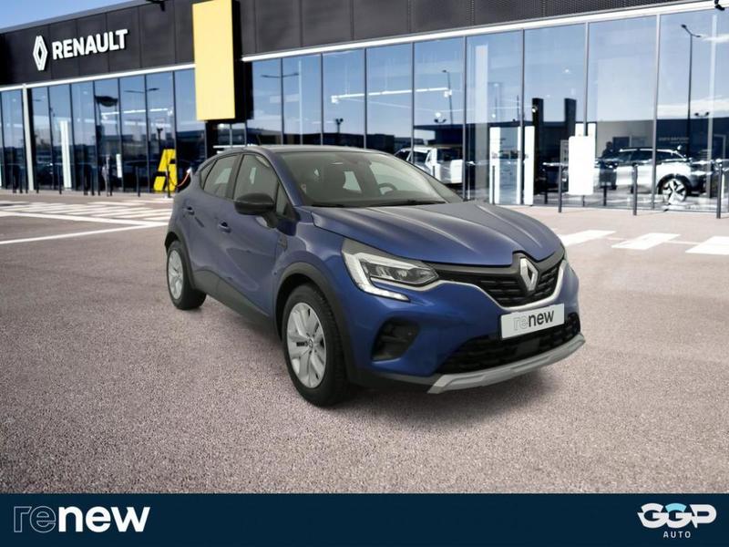 Renault Captur E-Tech 145 - 21 R.S. Line