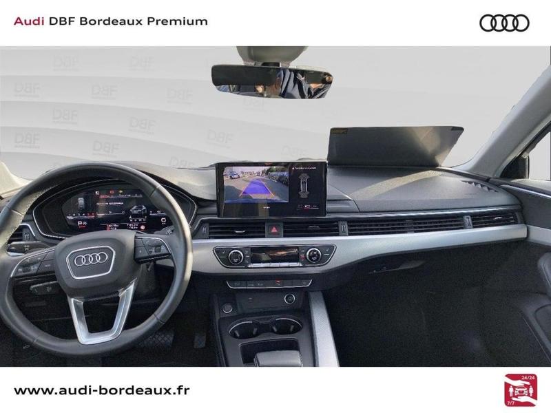 Audi A4 Avant 40 Tdi 204 s tronic 7 Avus