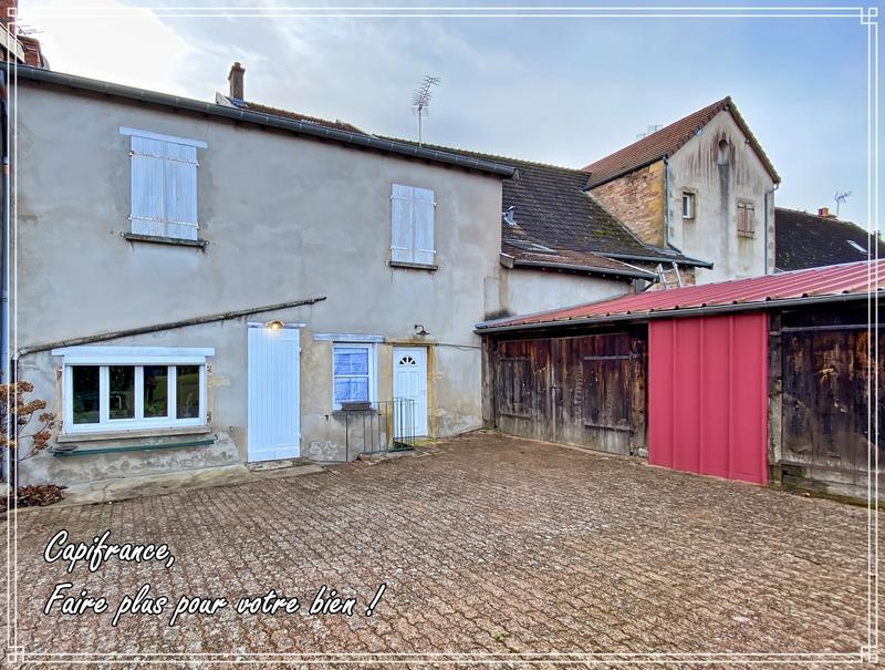 Maison - 156 m² - 6 pièces