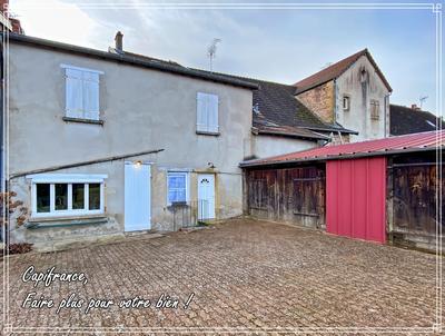 Maison - 156 m² - 6 pièces