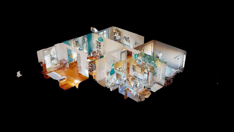 Appartement - 69 m² - 4 pièces