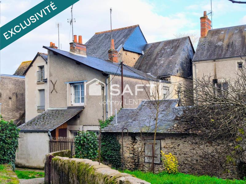 Maison - 36 m² - 2 pièces