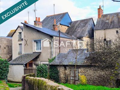 Maison - 36 m² - 2 pièces